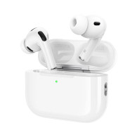 Гарнитура Bluetooth Borofone BW98 TWS, APods Pro3 (вакуумные наушники) белая