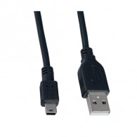 Кабель USB - miniUSB 1м Perfeo U4301