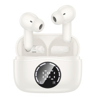 Гарнитура Bluetooth Hoco EQ22 TWS, ANC+ENC (вакуумные наушники) белая Гарнитура Bluetooth Hoco EQ22 TWS, ANC+ENC (вакуумные наушники) белая