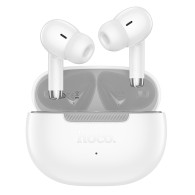 Гарнитура Bluetooth Hoco EQ24 Estrella TWS (вакуумные наушники) белая