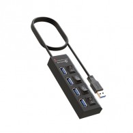 Хаб USB Dream UH2 4 порта