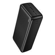 Внешний аккумулятор 30000mAh Borofone BJ78B (in - T,M/out - 2U) черный