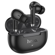 Гарнитура Bluetooth Hoco EQ24 Estrella TWS (вакуумные наушники) черная
