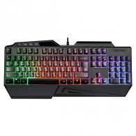 Клавиатура Defender GK-310L Glorious, USB игровая с подсветкой (45310)
