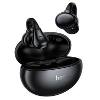 Гарнитура Bluetooth Hoco EA8 Ear-Clip TWS серый металл