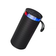 Колонка портативная Borofone BR105 Loud (10Вт/1500mAh) темно-серая Колонка портативная Borofone BR105 Loud (10Вт/1500mAh) темно-серая