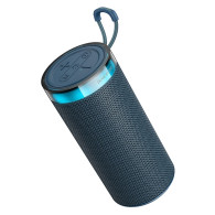 Колонка портативная Borofone BR105 Loud (10Вт/1500mAh) темно-синяя Колонка портативная Borofone BR105 Loud (10Вт/1500mAh) темно-синяя