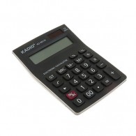 Калькулятор Kadio KD-3851B (12 разряд) черный