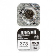 Батарейка Maxell 373 (SR916SW) BL 1/10/100