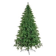 Елка искусственная литая 1,8м (C-18)