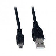 Кабель USB - miniUSB 3м VS U330
