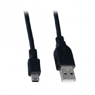 Кабель Am - miniUSB 3м VS U330