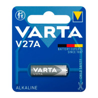 Батарейка Varta 27A (MN27) BL 1/10/100