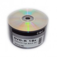 DVD-R 4.7 Gb 16x Bulk 1\50 (СМС) Blank