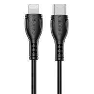 Кабель Type-C - lightning Borofone BX51 1м 2,4A PD12W