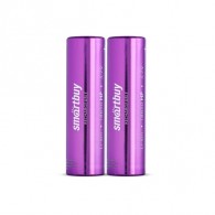 Аккумулятор Smartbuy 3,7V 2000mAh Li18650 высокотоковый без защ I=18A sh 2/50