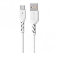 Кабель Am - microUSB Fumiko CA01 2м (2А)