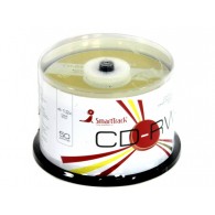 SmartTrack CD-RW 700Mb 4-12x Cake box - 50 /250