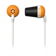 Наушники KOSS The Plug вакуумные оранж