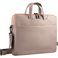 Сумка для ноутбука Defender 15,6'' Omny, коричневая 26235