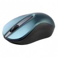 Мышь SmartBuy SBM-329AG-B беспроводная, темно-зеленая (2ААА в комп.)