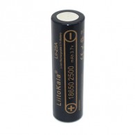 Аккумулятор Li18650 2500mAh 3.7V высокотоковые LiitoKala
