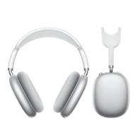 Гарнитура Bluetooth Hoco W65 Plus Happy ANC (полноразм., 400mAh, 32/45h) серая