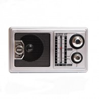 Радиоприемник Эфир - 07 (2*R20,220V)