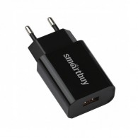 Адаптер 220V->USB 3A Smartbuy (SBP-1030) Quick Charge