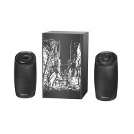 Колонки Defender 2.1 G26 26W, 230v (65126) черные