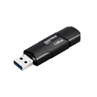 Флэш-диск SmartBuy128GB USB 3.1 Clue черный
