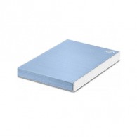 Жесткий диск HDD Seagate 2Тb 2.5'' One Touch USB 3.0 голубой (STKB200)
