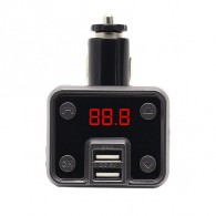 MP3 FM модулятор автомоб. KTS KCB-910 (Bluetooth, USB)
