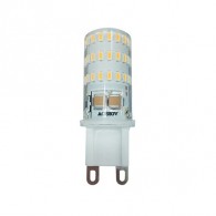 Лампа светодиодная Jazzway PLED-G9 5W 4000K 320Lm 220V
