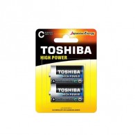 Батарейка Toshiba LR14 BL 2/20/120