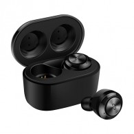Гарнитура Bluetooth Dialog TWS ES-170 (вакуумные наушники) черная (116506)