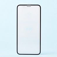 Защитное стекло 3D для iPhone 11 Pro черное (103258)