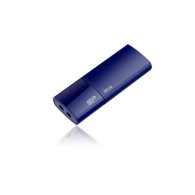 Флэш-диск Silicon Power 64GB USB 2.0 Ultima U05 синий