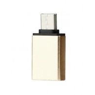 Адаптер OTG USB(гнездо) - Type-C SmartBuy A220