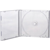 CD BOX Slim прозрачный 1/200