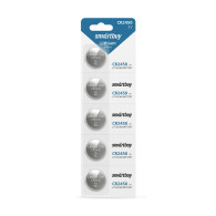 Батарейка SmartBuy CR 2450 BL 5/100