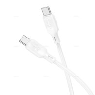 Кабель Type-C - Type-C Borofone BX113 1м 3А PD60W