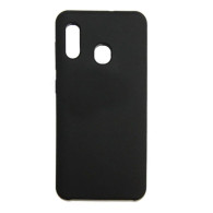 Чехол для Samsung SM-A205/305 Galaxy A20/30 Activ Original /black/ (99308)