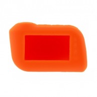 Чехол для сигнализации силиконовый Старлайн А93 оранжевый