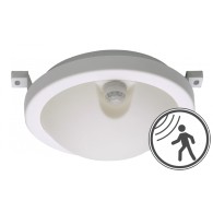 LED-светильник ЖКХ Jazzway PBH-PC3-RSI 12W 4000K IP65 датчик инфракрас