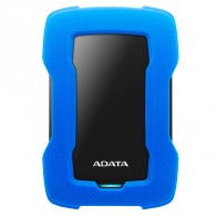 Жесткий диск HDD A-Data 1,0Tb 2.5'' HD330 USB 3.1 синий