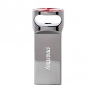 Флэш-диск SmartBuy 64GB USB 3.0/3.1 M2 металл 100Mb/s