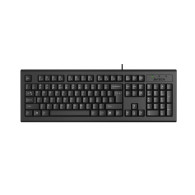 Клавиатура проводная A4Tech KR-85 USB черная
