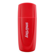 Флэш-диск SmartBuy 32GB USB 2.0 Scout красный