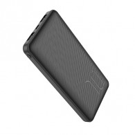 Внешний аккумулятор 10000mAh Borofone BT28 Beneficial 2USB черный